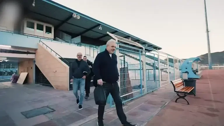 Șumudică, primul antrenament &icirc;n Arabia Saudită, la Al-Okhdood